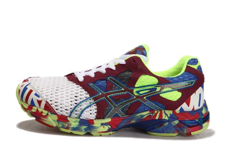 Asics Gel noosa TRI 7  asics chaussures vente 2013